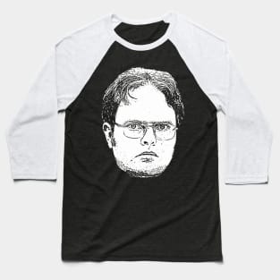 Dwight Schrute Baseball T-Shirt